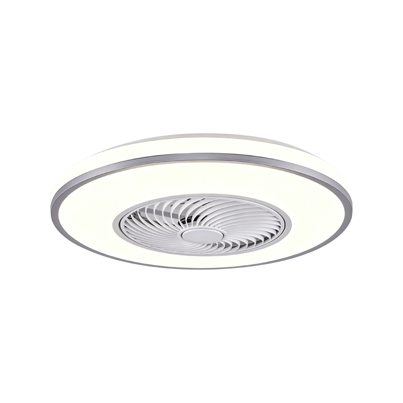Flush Mount Ceiling Fan cum luce Flush Mount Ceiling Fan cum luce