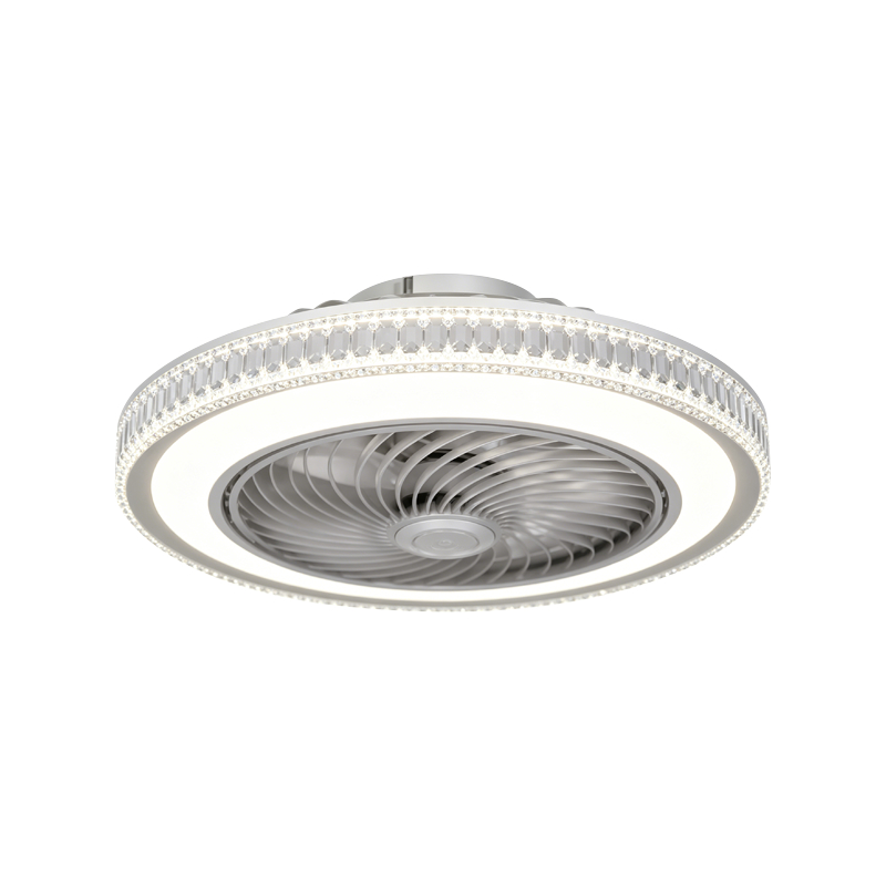 Flush Mount Ceiling Fan cum luce Flush Mount Ceiling Fan cum luce
