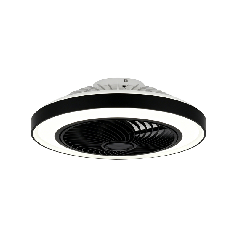 Flush Mount Ceiling Fan cum luce Flush Mount Ceiling Fan cum luce