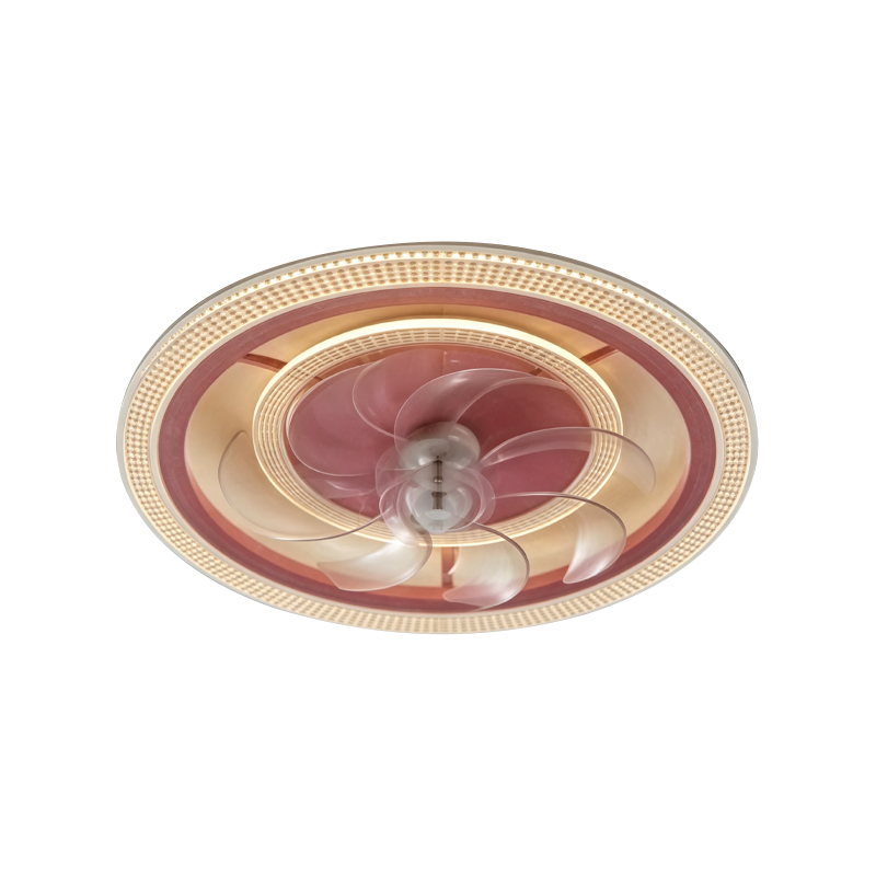Downrod Tectum Fan cum luce Downrod Tectum Fan cum luce