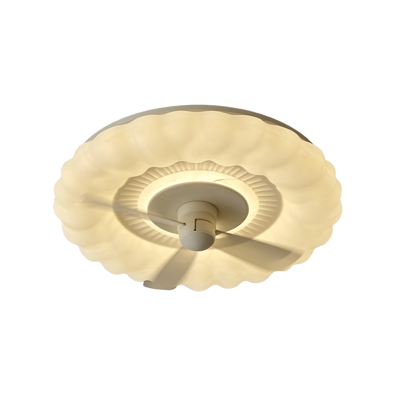 Downrod Tectum Fan cum luce Downrod Tectum Fan cum luce