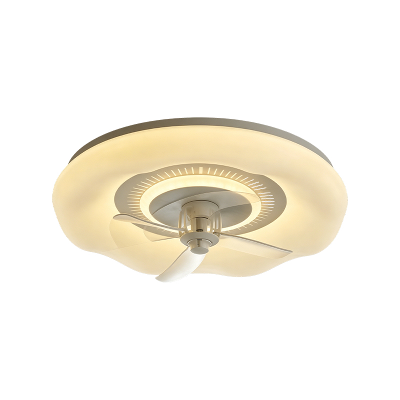 Downrod Tectum Fan cum luce Downrod Tectum Fan cum luce