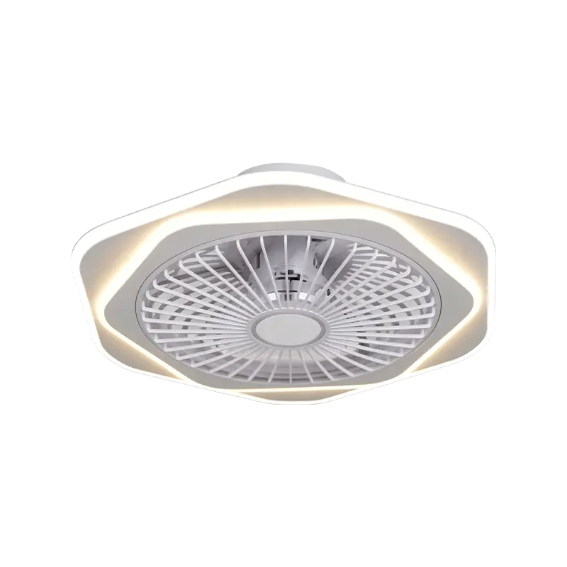 Cubiculum TECTUM Fan cum luce