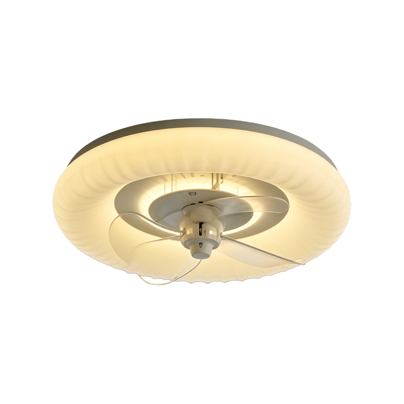 Downrod Tectum Fan cum luce Downrod Tectum Fan cum luce