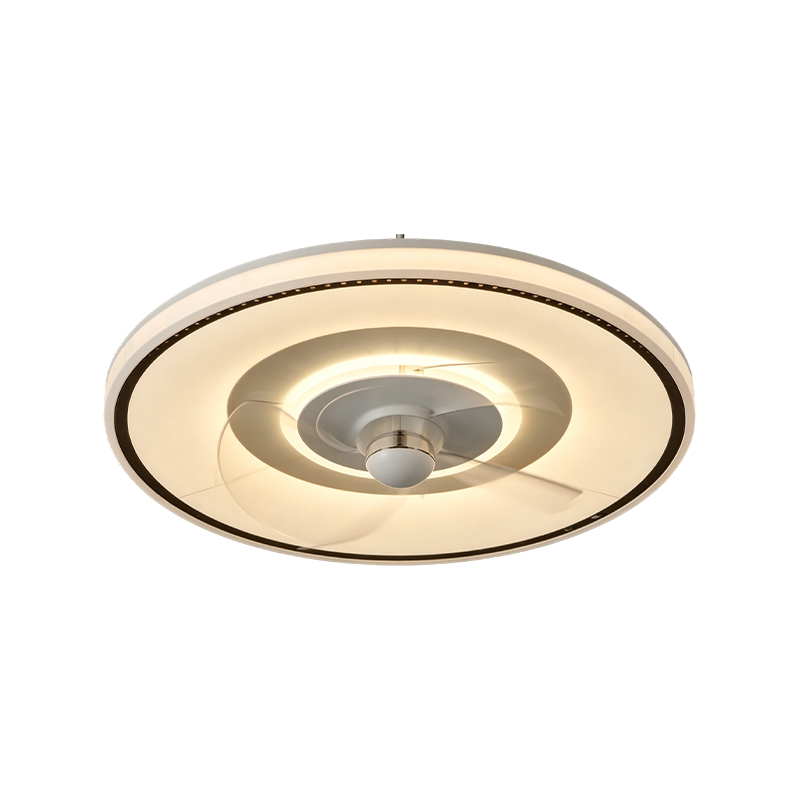 Downrod Tectum Fan cum luce Downrod Tectum Fan cum luce