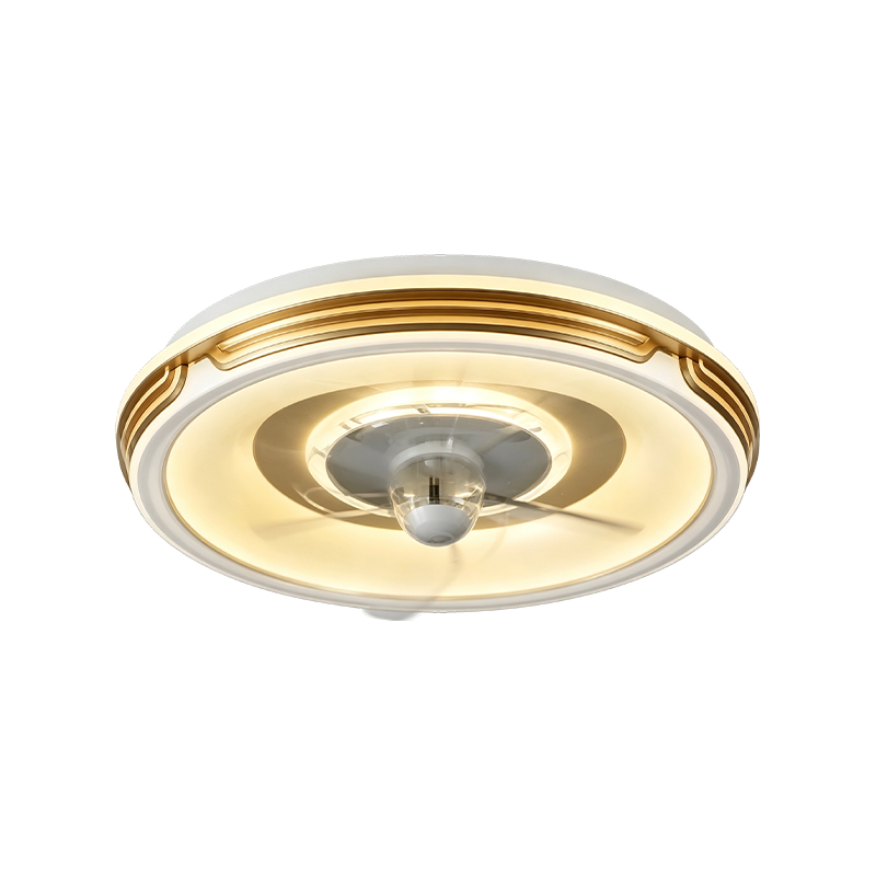 Downrod Tectum Fan cum luce Downrod Tectum Fan cum luce