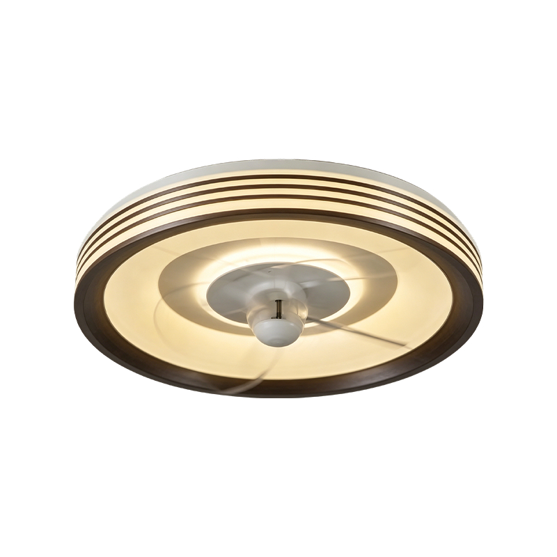 Downrod Tectum Fan cum luce Downrod Tectum Fan cum luce