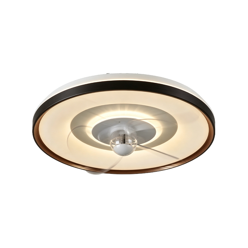 Downrod Tectum Fan cum luce Downrod Tectum Fan cum luce