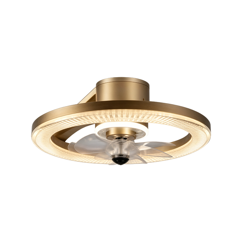 Downrod Tectum Fan cum luce Downrod Tectum Fan cum luce