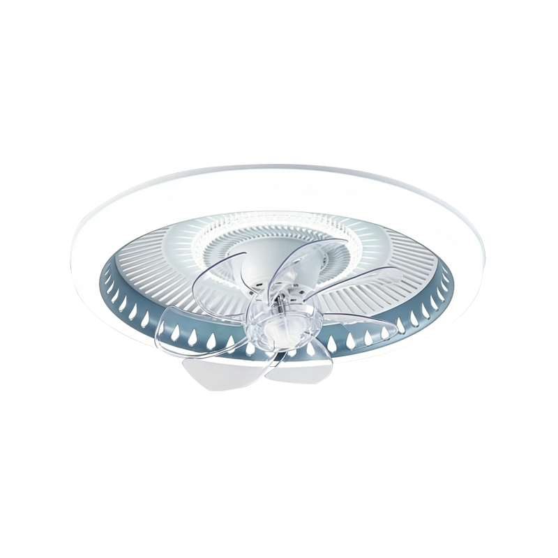Oscillans Cubiculum TECTUM Fan cum luce Oscillans Cubiculum TECTUM Fan cum luce