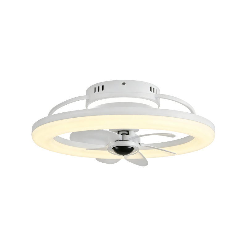 Oscillans Cubiculum TECTUM Fan cum luce Oscillans Cubiculum TECTUM Fan cum luce