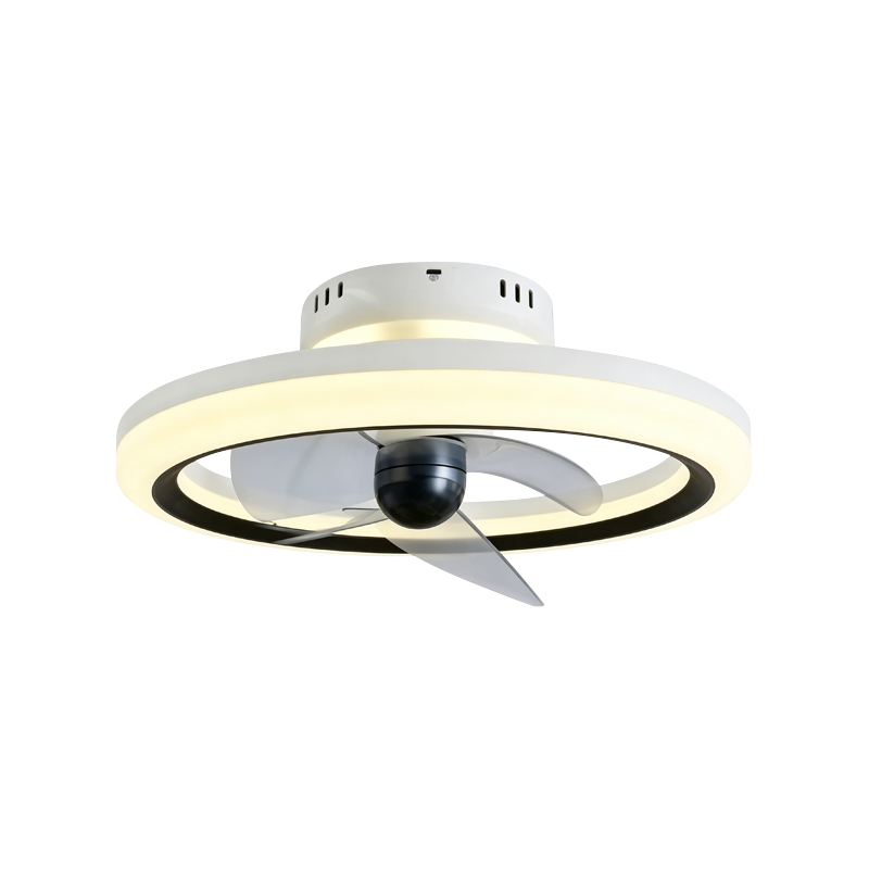 Oscillans Cubiculum TECTUM Fan cum luce Oscillans Cubiculum TECTUM Fan cum luce