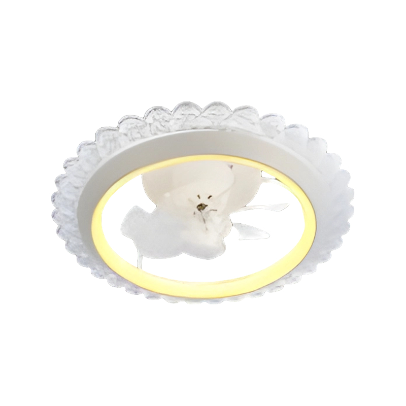 Oscillans Cubiculum TECTUM Fan cum luce Oscillans Cubiculum TECTUM Fan cum luce