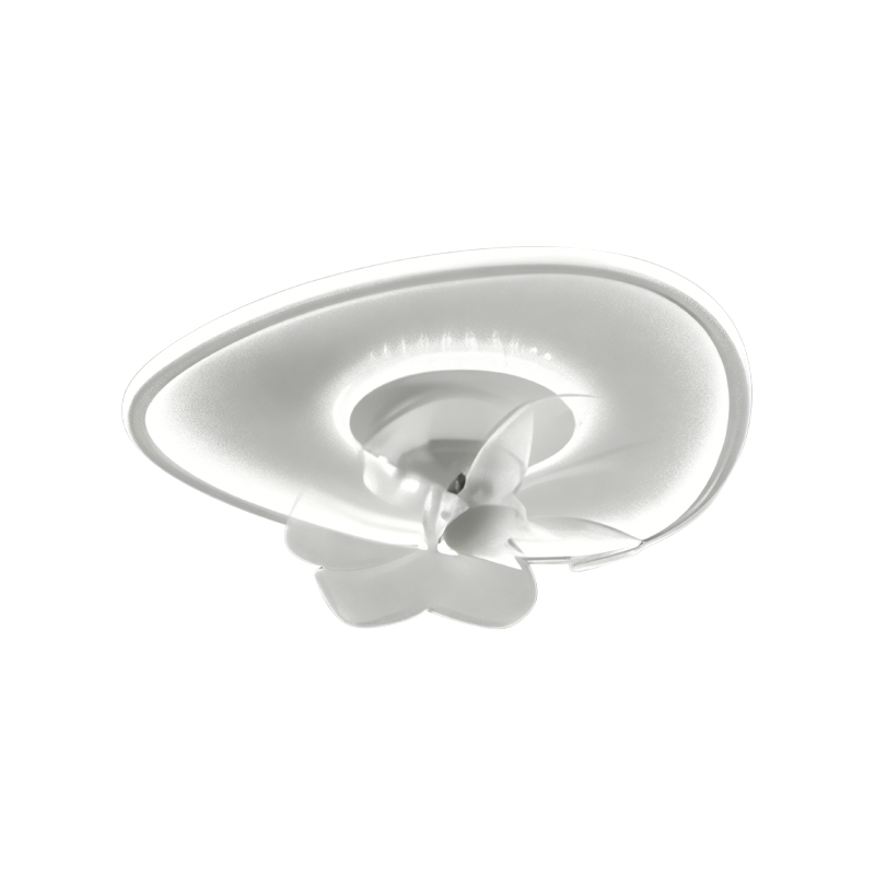 Oscillans Cubiculum TECTUM Fan cum luce Oscillans Cubiculum TECTUM Fan cum luce