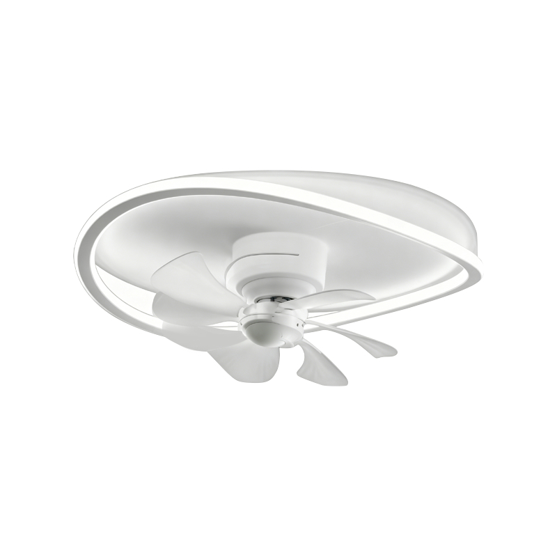 Oscillans Cubiculum TECTUM Fan cum luce Oscillans Cubiculum TECTUM Fan cum luce