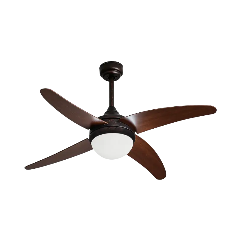 Plywood Blade TECTUM Fan cum luce