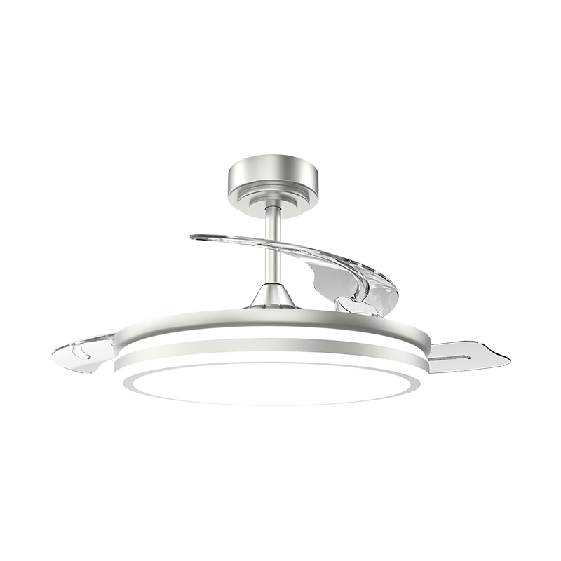 Quieti Retractable TECTUM Fan cum invisibilibus Blades Quieti Retractable TECTUM Fan cum invisibilibus Blades