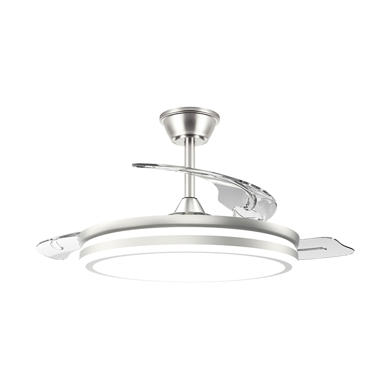 Quieti Retractable TECTUM Fan cum invisibilibus Blades Quieti Retractable TECTUM Fan cum invisibilibus Blades