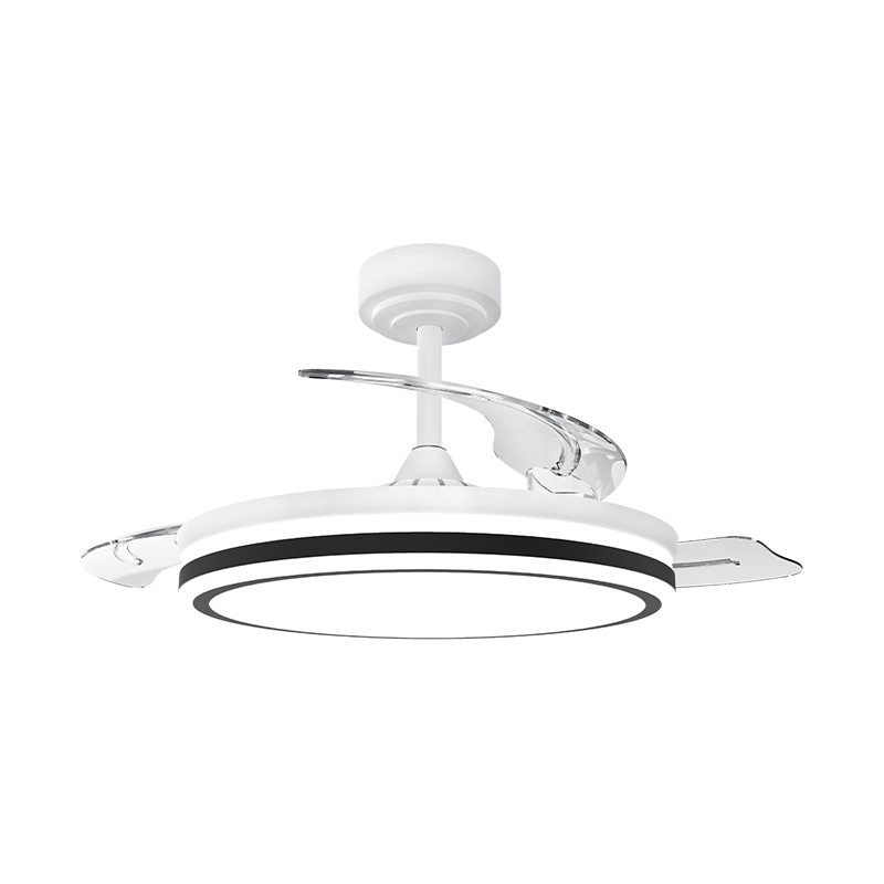 Quieti Retractable TECTUM Fan cum invisibilibus Blades Quieti Retractable TECTUM Fan cum invisibilibus Blades