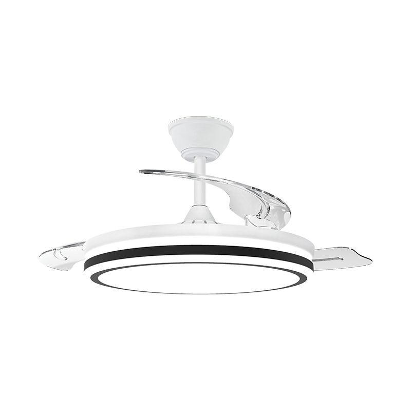 Quieti Retractable TECTUM Fan cum invisibilibus Blades Quieti Retractable TECTUM Fan cum invisibilibus Blades