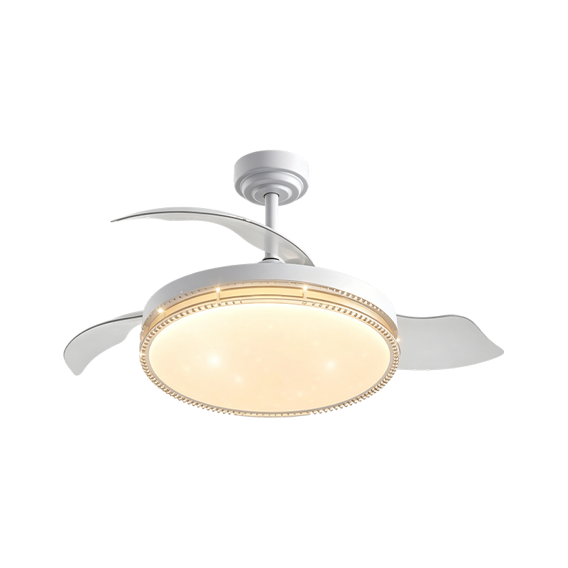 Astrifer Sky Acrylic DUXERIT TECTUM Fan lux