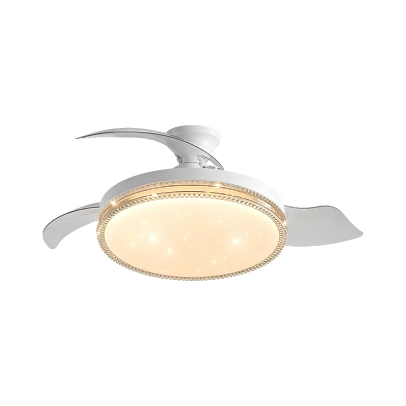 Astrifer Sky Acrylic DUXERIT TECTUM Fan lux