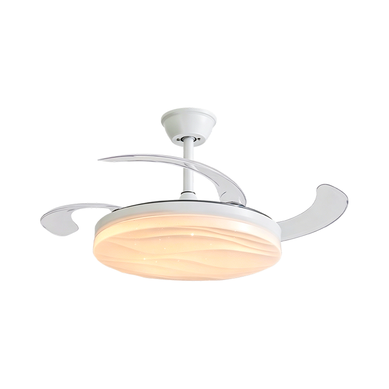Astrifer Sky Acrylic DUXERIT TECTUM Fan lux