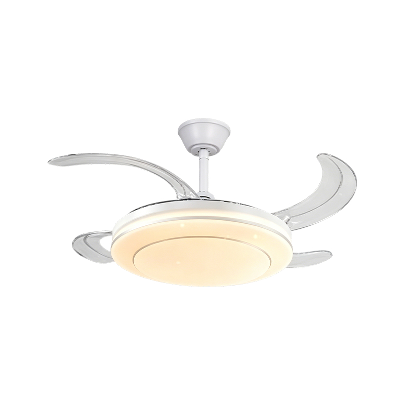 Astrifer Sky Acrylic DUXERIT TECTUM Fan lux