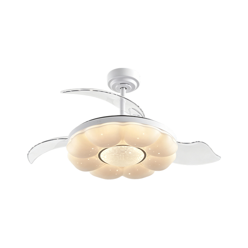 Astrifer Sky Acrylic DUXERIT TECTUM Fan lux
