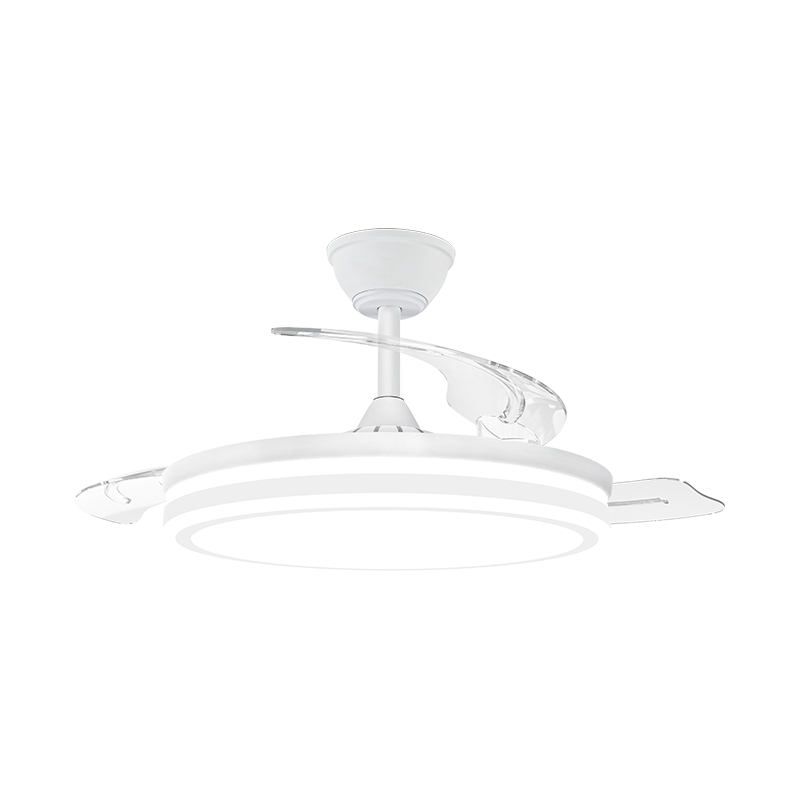 Quieti Retractable TECTUM Fan cum invisibilibus Blades Quieti Retractable TECTUM Fan cum invisibilibus Blades