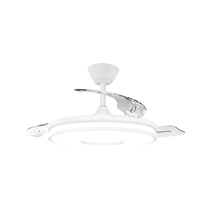 Quieti Retractable TECTUM Fan cum invisibilibus Blades Quieti Retractable TECTUM Fan cum invisibilibus Blades