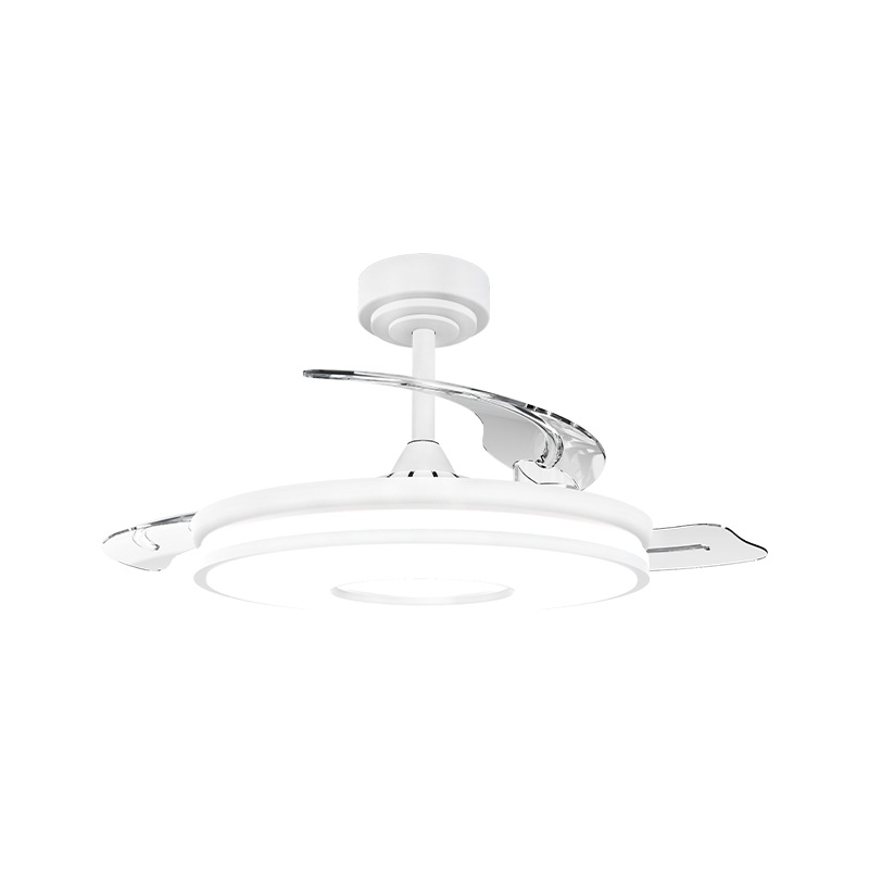 Quieti Retractable TECTUM Fan cum invisibilibus Blades Quieti Retractable TECTUM Fan cum invisibilibus Blades