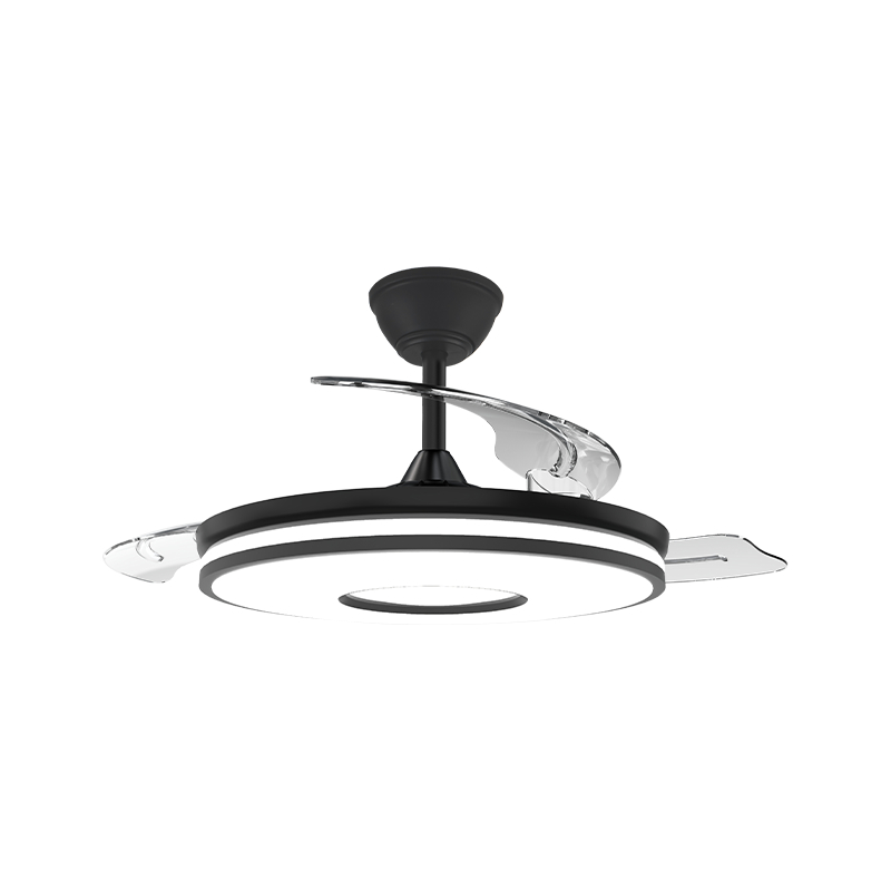 Quieti Retractable TECTUM Fan cum invisibilibus Blades Quieti Retractable TECTUM Fan cum invisibilibus Blades