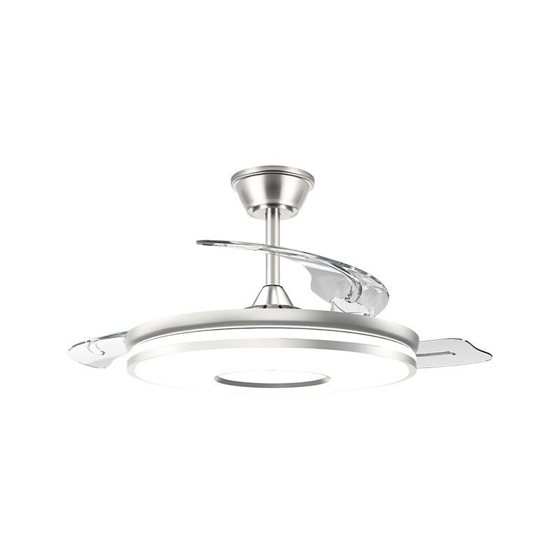 Quieti Retractable TECTUM Fan cum invisibilibus Blades Quieti Retractable TECTUM Fan cum invisibilibus Blades