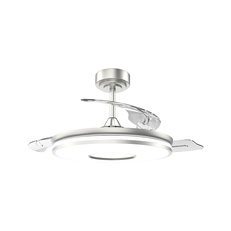 Quieti Retractable TECTUM Fan cum invisibilibus Blades Quieti Retractable TECTUM Fan cum invisibilibus Blades