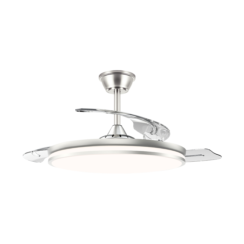Quieti Retractable TECTUM Fan cum invisibilibus Blades Quieti Retractable TECTUM Fan cum invisibilibus Blades