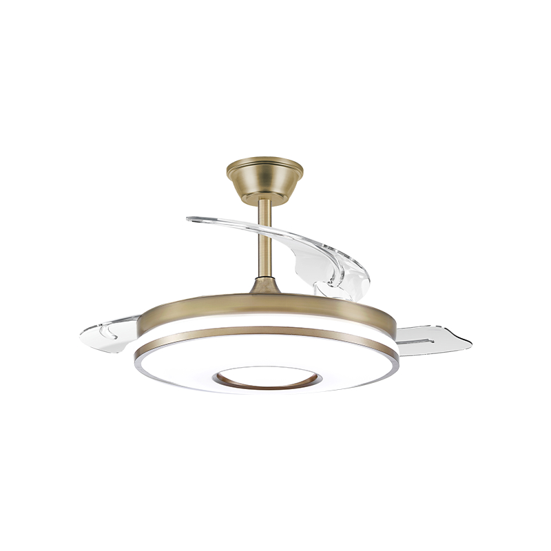 Quieti Retractable TECTUM Fan cum invisibilibus Blades Quieti Retractable TECTUM Fan cum invisibilibus Blades