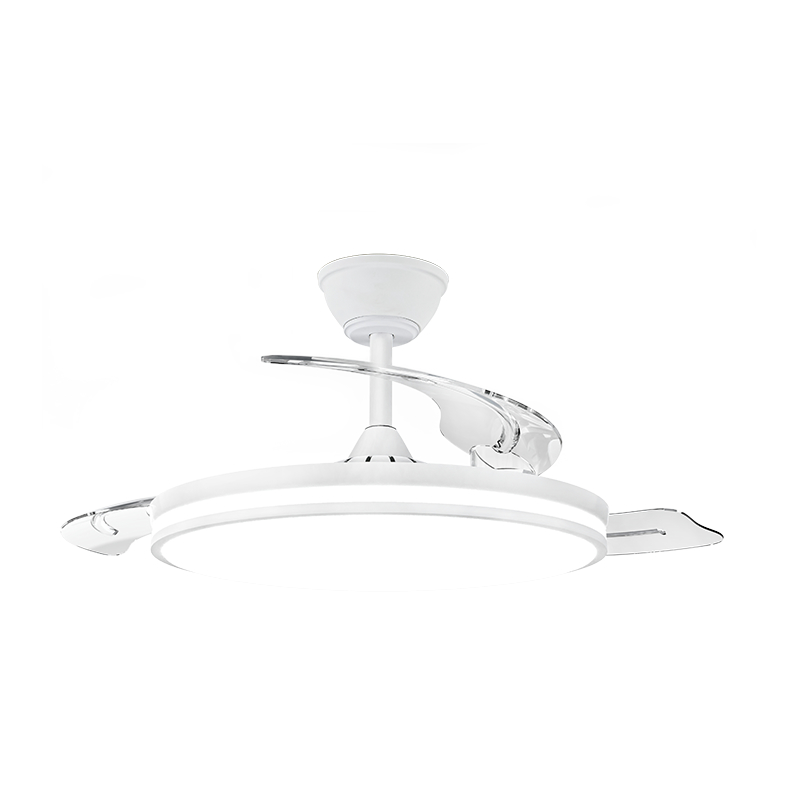 Quieti Retractable TECTUM Fan cum invisibilibus Blades Quieti Retractable TECTUM Fan cum invisibilibus Blades