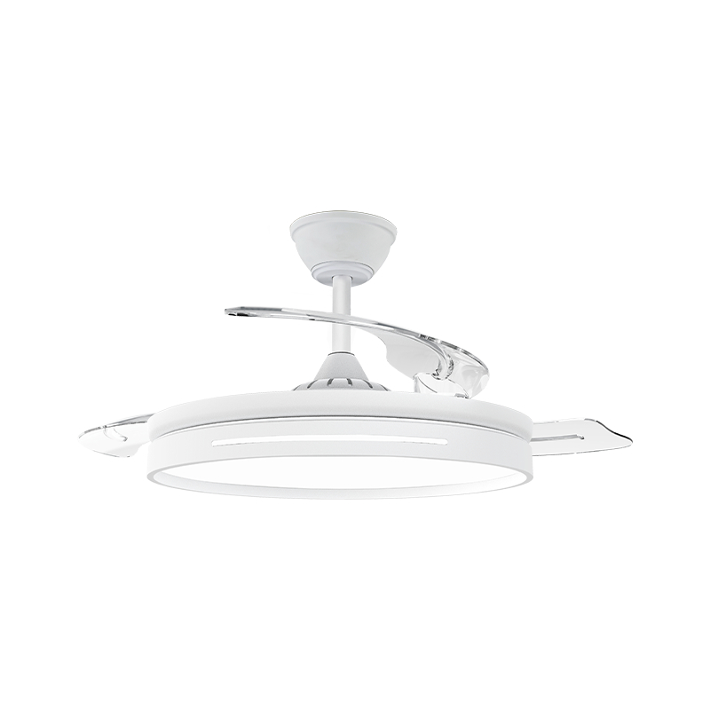 Quieti Retractable TECTUM Fan cum invisibilibus Blades Quieti Retractable TECTUM Fan cum invisibilibus Blades