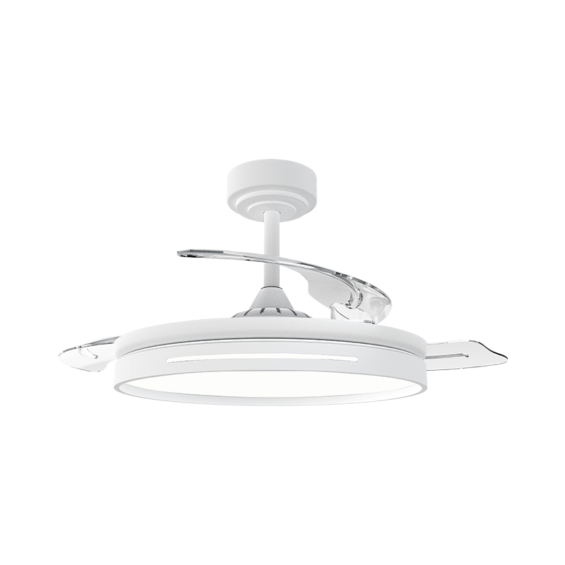 Quieti Retractable TECTUM Fan cum invisibilibus Blades Quieti Retractable TECTUM Fan cum invisibilibus Blades