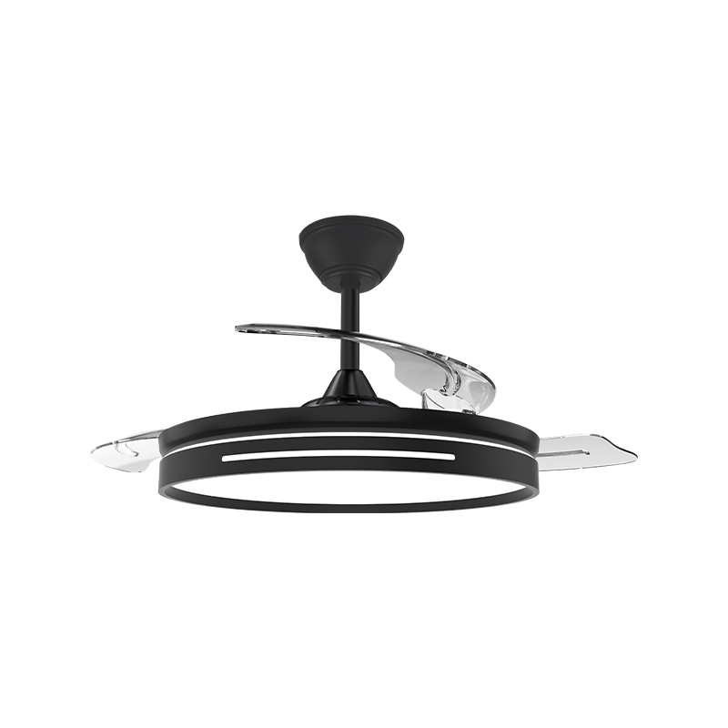 Quieti Retractable TECTUM Fan cum invisibilibus Blades Quieti Retractable TECTUM Fan cum invisibilibus Blades