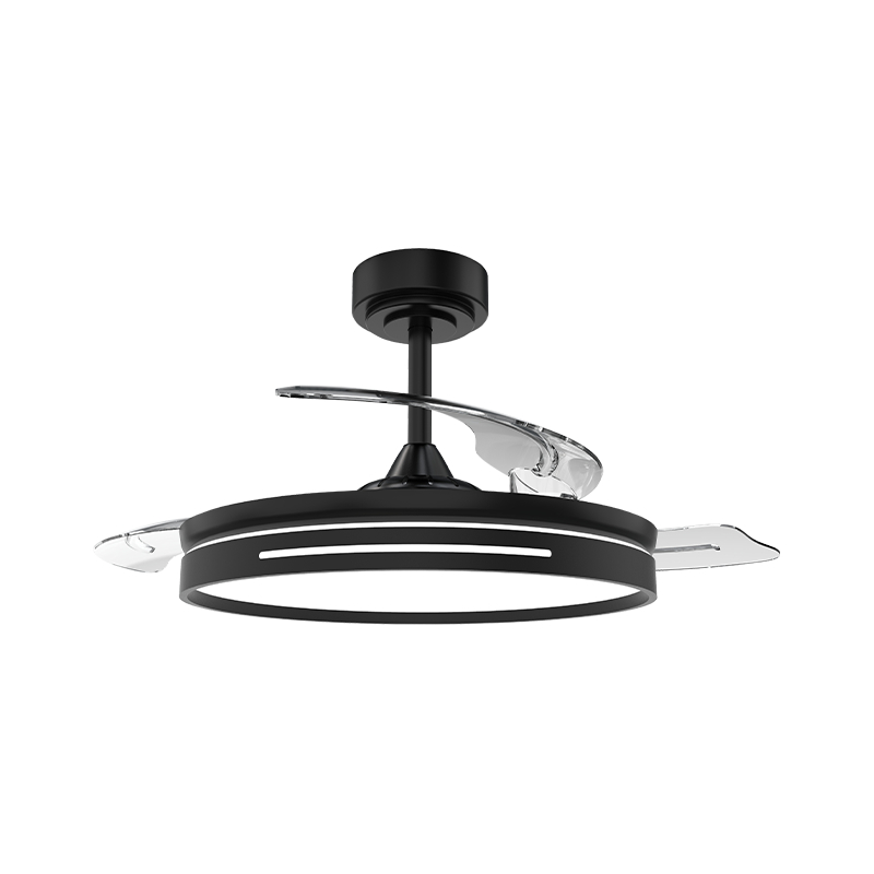 Quieti Retractable TECTUM Fan cum invisibilibus Blades Quieti Retractable TECTUM Fan cum invisibilibus Blades