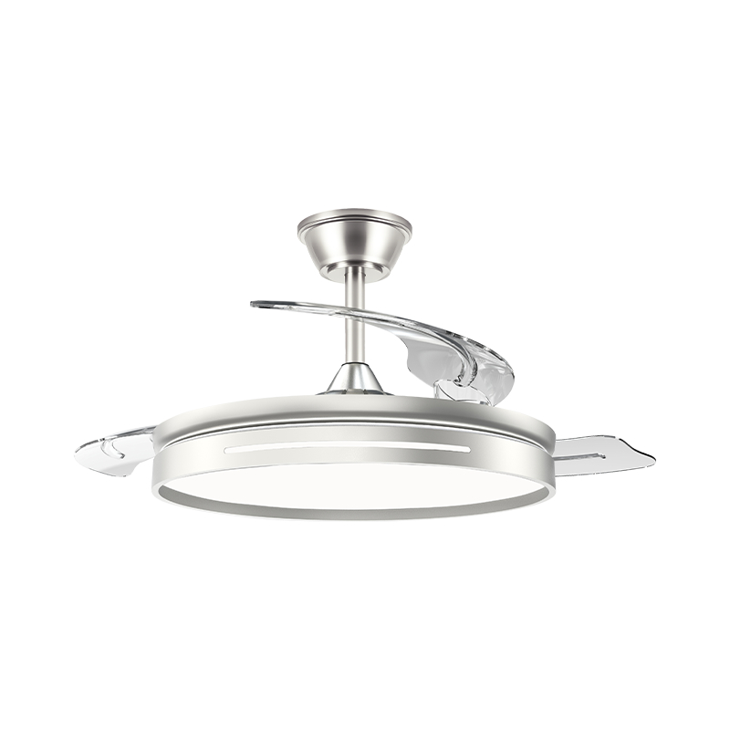Quieti Retractable TECTUM Fan cum invisibilibus Blades Quieti Retractable TECTUM Fan cum invisibilibus Blades