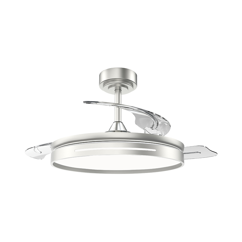 Quieti Retractable TECTUM Fan cum invisibilibus Blades Quieti Retractable TECTUM Fan cum invisibilibus Blades