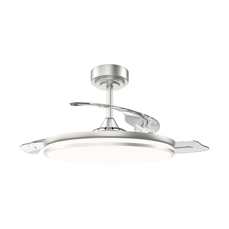 Quieti Retractable TECTUM Fan cum invisibilibus Blades Quieti Retractable TECTUM Fan cum invisibilibus Blades