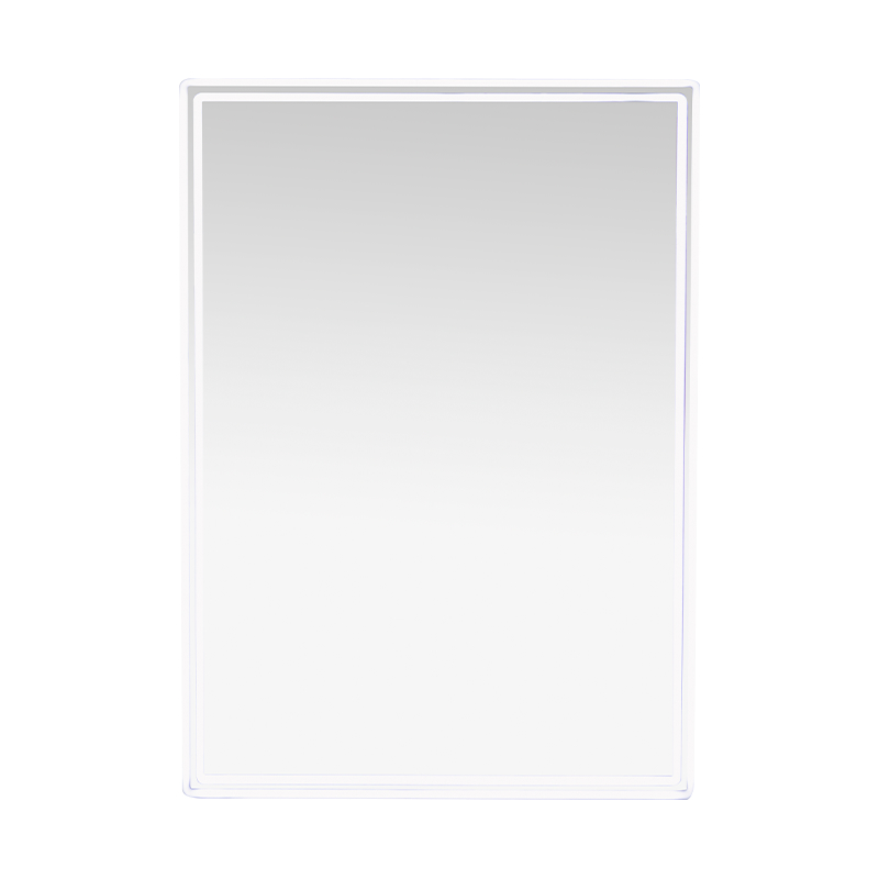 Una-Door DUXERIT Bathroom Speculum scrinium Cum Anti-Nebula rutrum Speculum