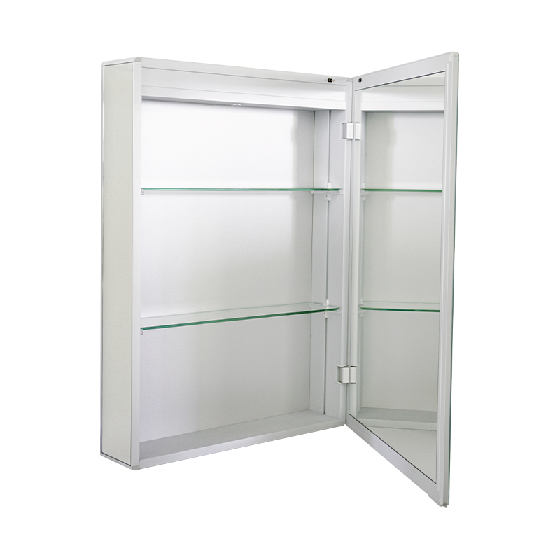Una-Door DUXERIT Bathroom Speculum scrinium Cum Anti-Nebula rutrum Speculum
