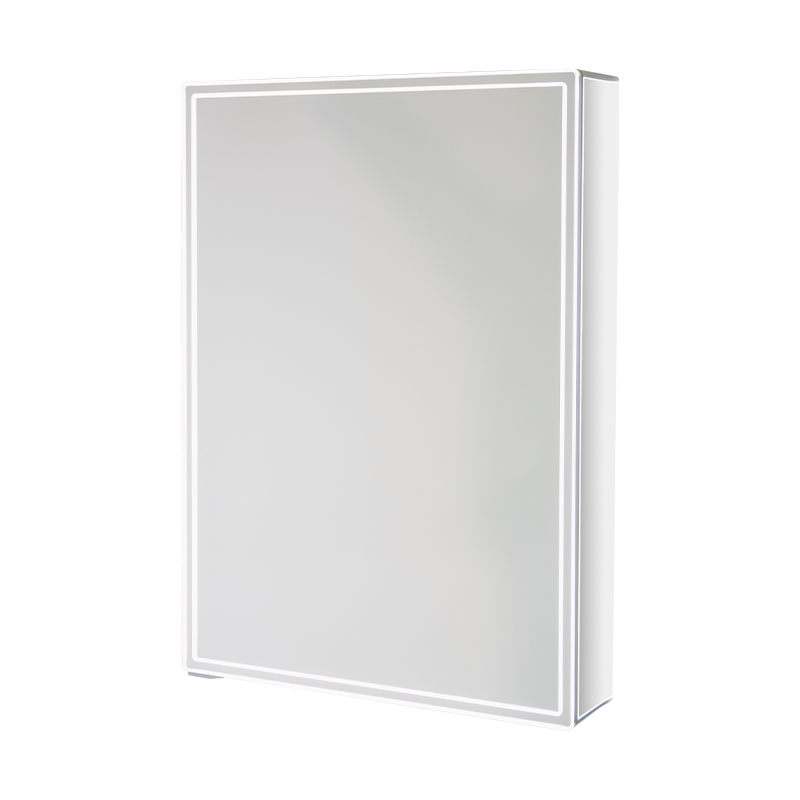 Aluminium Alloy Waterproof Single Door DUXERIT Bathroom Speculum Cabinet Aluminium Alloy Waterproof Single Door DUXERIT Bathroom Speculum Cabinet