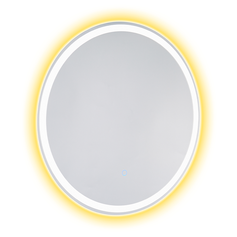 Aluminium Frame DUXERIT Smart Dimming Defogging Backlit Bathroom Speculum