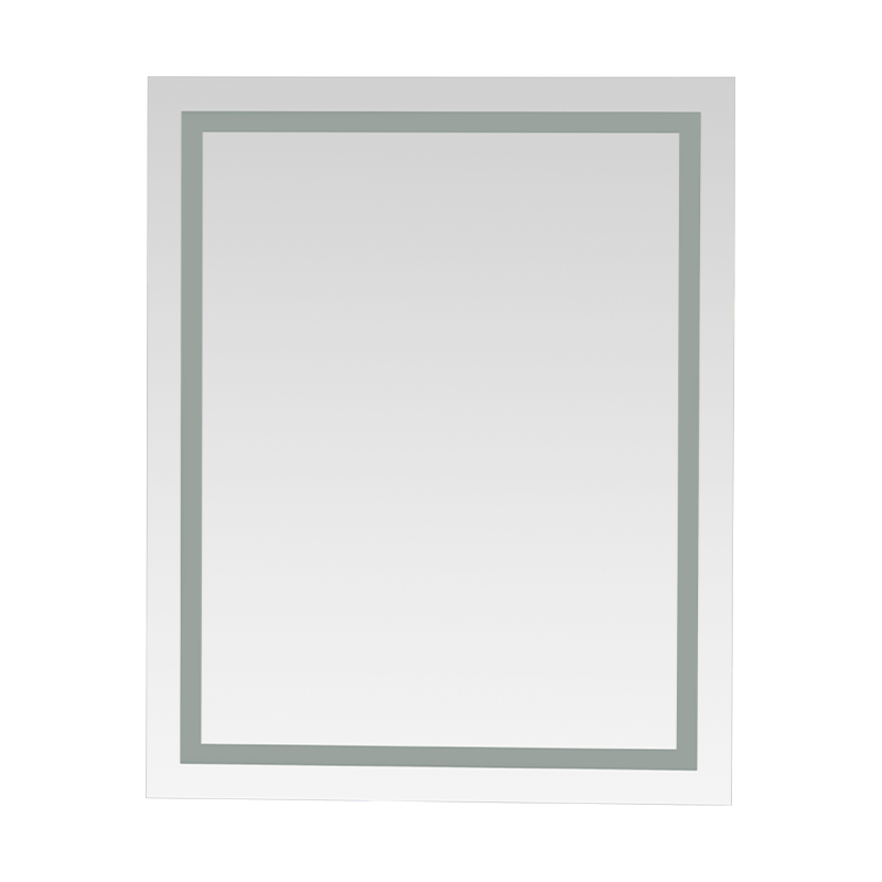 DUXERIT Smert Dimmable Backlit Latrina Speculum